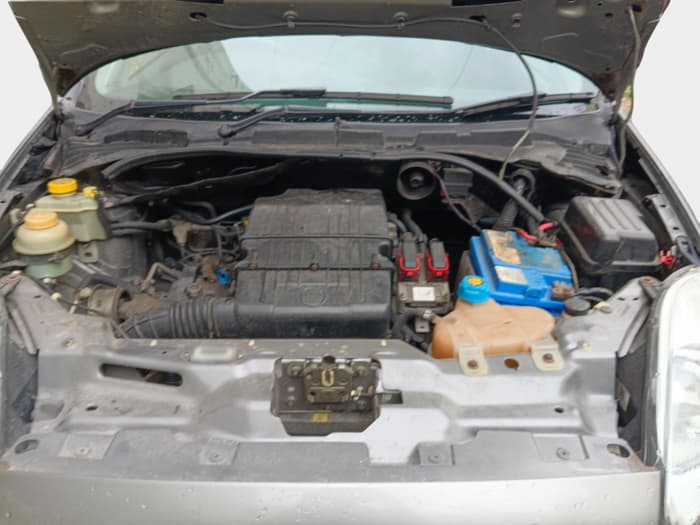 2010 Fiat Grand Punto DYNAMIC 1.4, Petrol, Manual, 95,004 km, exterior