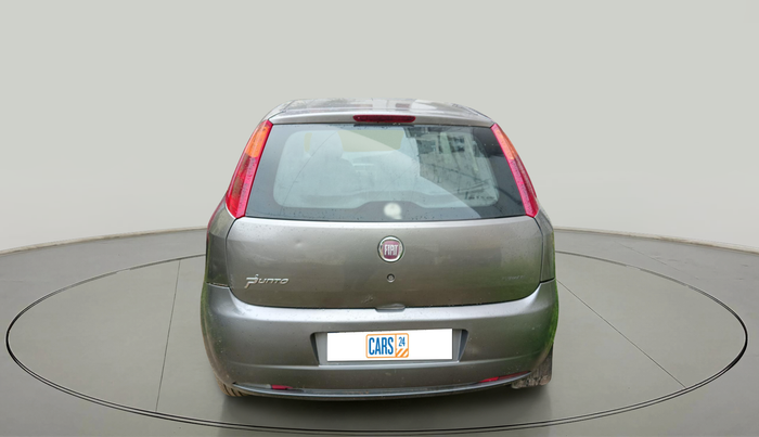 2010 Fiat Grand Punto DYNAMIC 1.4, Petrol, Manual, 95,004 km, exterior