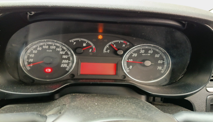 2010 Fiat Grand Punto DYNAMIC 1.4, Petrol, Manual, 95,004 km, interior