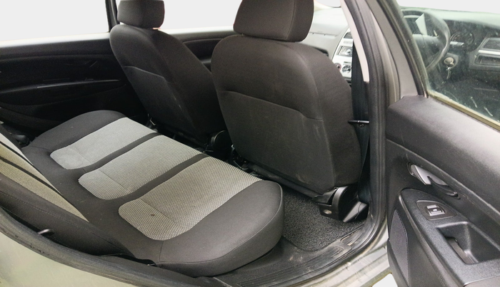 2010 Fiat Grand Punto DYNAMIC 1.4, Petrol, Manual, 95,004 km, interior