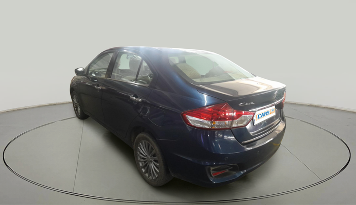 2017 Maruti Ciaz ALPHA 1.4 PETROL, Petrol, Manual, 93,291 km, exterior