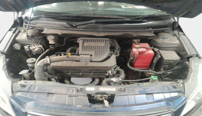 2017 Maruti Ciaz ALPHA 1.4 PETROL, Petrol, Manual, 93,291 km, exterior