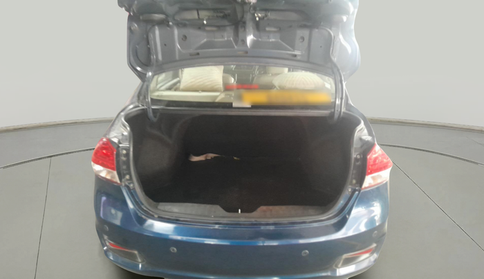 2017 Maruti Ciaz ALPHA 1.4 PETROL, Petrol, Manual, 93,291 km, exterior