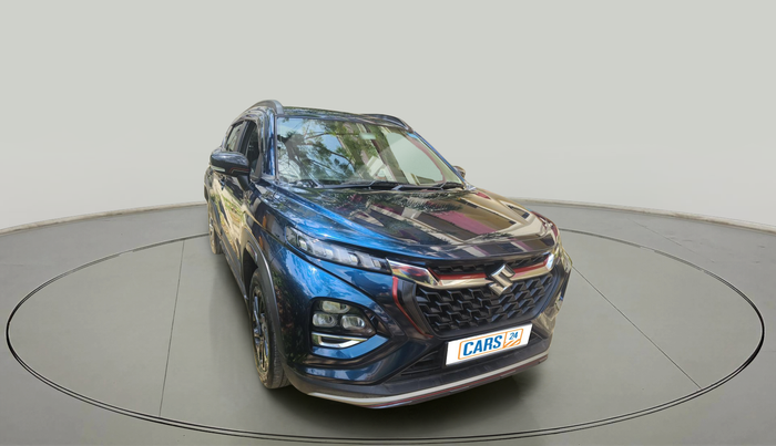 2023 Maruti FRONX DELTA PLUS 1.2L AGS, Petrol, Automatic, 22,783 km, exterior