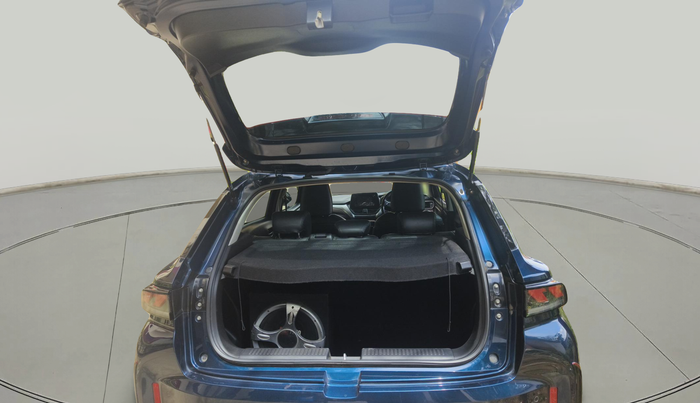 2023 Maruti FRONX DELTA PLUS 1.2L AGS, Petrol, Automatic, 22,783 km, exterior