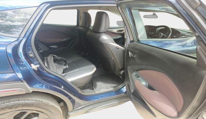 2023 Maruti FRONX DELTA PLUS 1.2L AGS, Petrol, Automatic, 22,783 km, interior