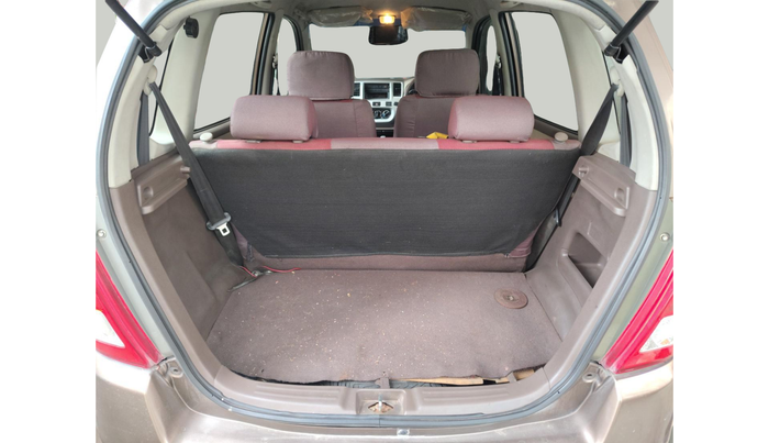2010 Maruti Zen Estilo VXI, Petrol, Manual, 31,376 km, exterior