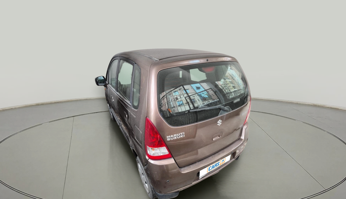2010 Maruti Zen Estilo VXI, Petrol, Manual, 31,376 km, exterior