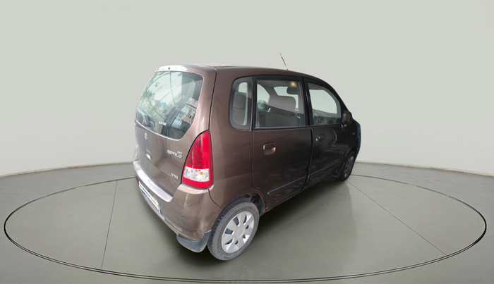 2010 Maruti Zen Estilo VXI, Petrol, Manual, 31,376 km, exterior