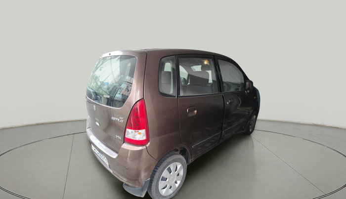 2010 Maruti Zen Estilo VXI, Petrol, Manual, 31,376 km, exterior