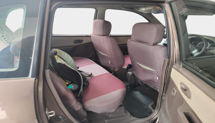 2010 Maruti Zen Estilo VXI, Petrol, Manual, 31,376 km, interior