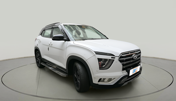 2021 Hyundai Creta SX EXECUTIVE 1.5 DIESEL, Diesel, Manual, 83,409 km, exterior