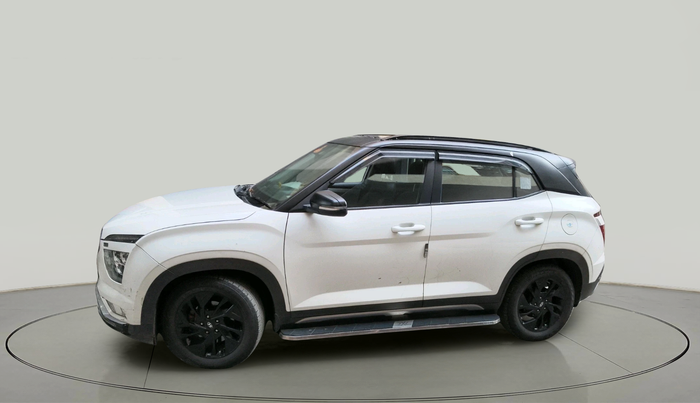 2021 Hyundai Creta SX EXECUTIVE 1.5 DIESEL, Diesel, Manual, 83,409 km, exterior