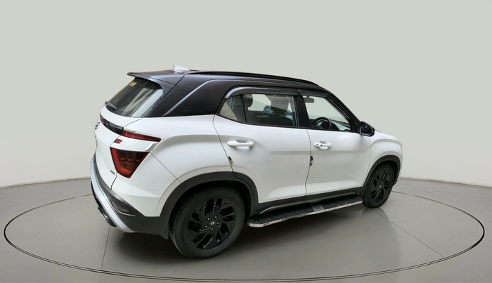 2021 Hyundai Creta SX EXECUTIVE 1.5 DIESEL, Diesel, Manual, 83,409 km, exterior