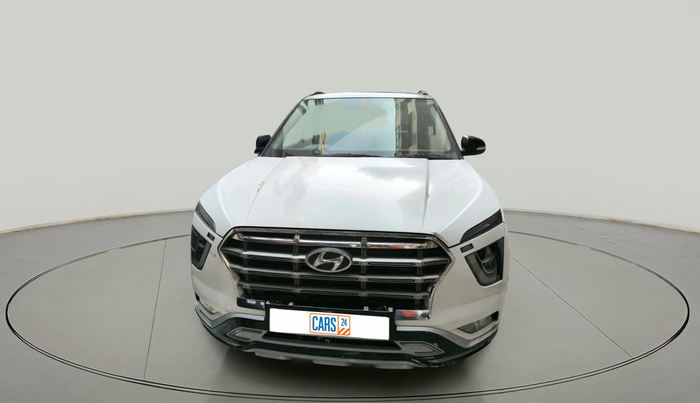 2021 Hyundai Creta SX EXECUTIVE 1.5 DIESEL, Diesel, Manual, 83,409 km, exterior