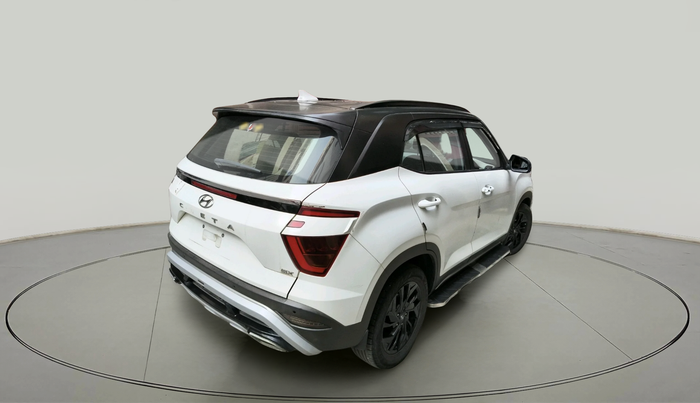 2021 Hyundai Creta SX EXECUTIVE 1.5 DIESEL, Diesel, Manual, 83,409 km, exterior