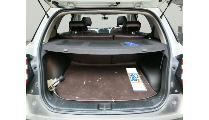 2021 Hyundai Creta SX EXECUTIVE 1.5 DIESEL, Diesel, Manual, 83,409 km, exterior