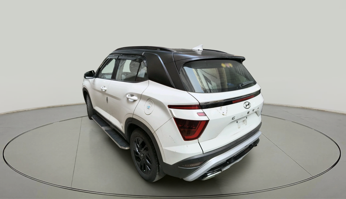 2021 Hyundai Creta SX EXECUTIVE 1.5 DIESEL, Diesel, Manual, 83,409 km, exterior