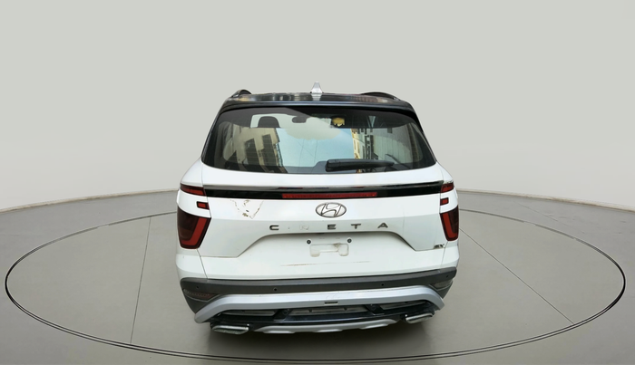 2021 Hyundai Creta SX EXECUTIVE 1.5 DIESEL, Diesel, Manual, 83,409 km, exterior