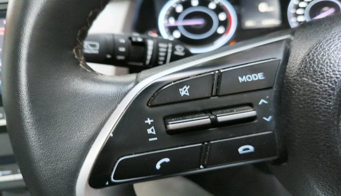 2021 Hyundai Creta SX EXECUTIVE 1.5 DIESEL, Diesel, Manual, 83,409 km, interior