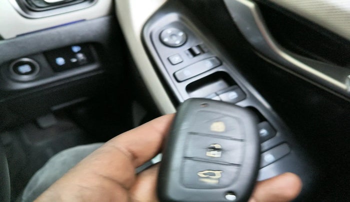 2021 Hyundai Creta SX EXECUTIVE 1.5 DIESEL, Diesel, Manual, 83,409 km, interior