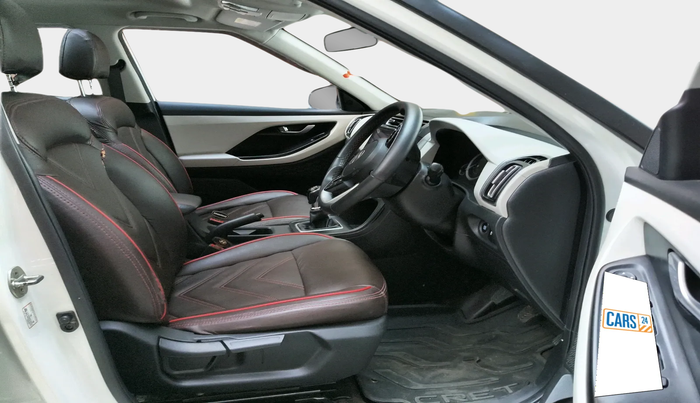 2021 Hyundai Creta SX EXECUTIVE 1.5 DIESEL, Diesel, Manual, 83,409 km, interior