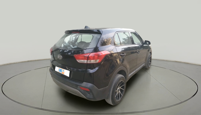 2018 Hyundai Creta E PLUS 1.4 DIESEL, Diesel, Manual, 1,03,058 km, exterior