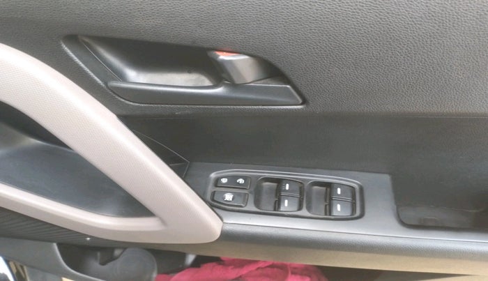 2018 Hyundai Creta E PLUS 1.4 DIESEL, Diesel, Manual, 1,03,058 km, interior