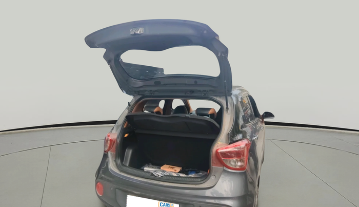 2018 Hyundai Grand i10 ASTA U2 1.2 CRDI, Diesel, Manual, 82,064 km, exterior