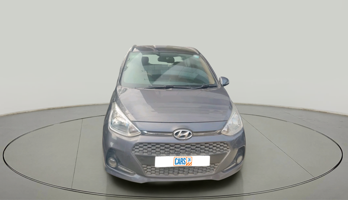 2018 Hyundai Grand i10 ASTA U2 1.2 CRDI, Diesel, Manual, 82,064 km, exterior