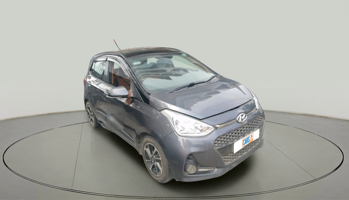 2018 Hyundai Grand i10 ASTA U2 1.2 CRDI, Diesel, Manual, 82,064 km, exterior