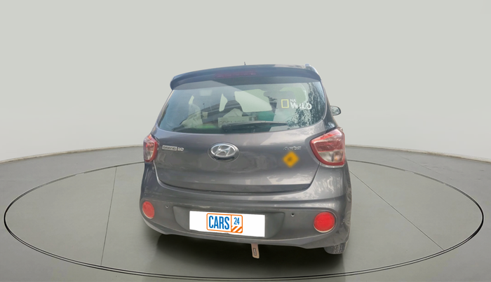 2018 Hyundai Grand i10 ASTA U2 1.2 CRDI, Diesel, Manual, 82,064 km, exterior