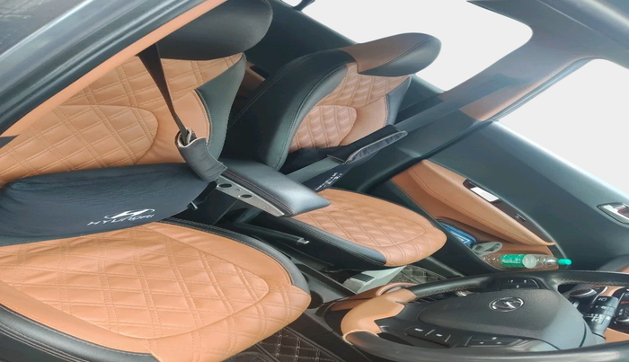 2018 Hyundai Grand i10 ASTA U2 1.2 CRDI, Diesel, Manual, 82,064 km, interior