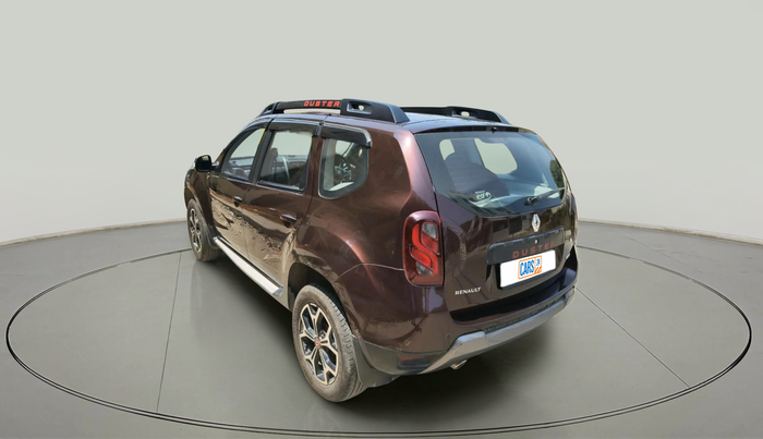 2020 Renault Duster RXZ 1.3 TURBO PETROL MT, Petrol, Manual, 65,755 km, exterior