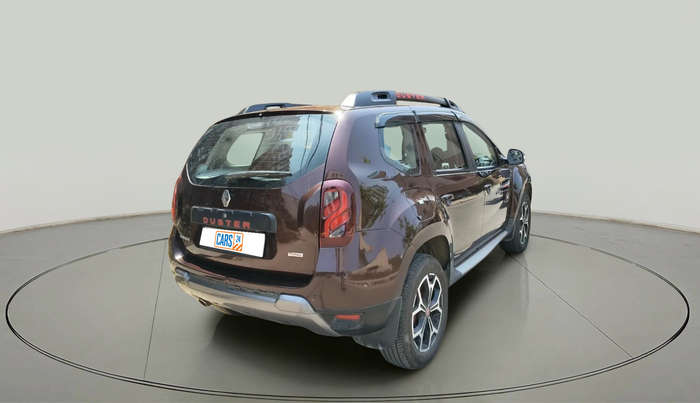 2020 Renault Duster RXZ 1.3 TURBO PETROL MT, Petrol, Manual, 65,755 km, exterior