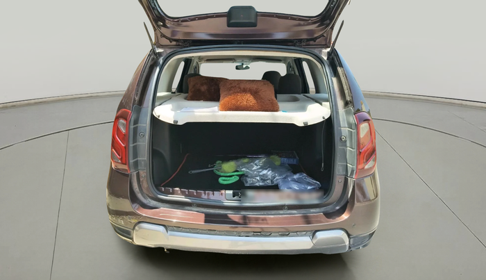 2020 Renault Duster RXZ 1.3 TURBO PETROL MT, Petrol, Manual, 65,755 km, exterior