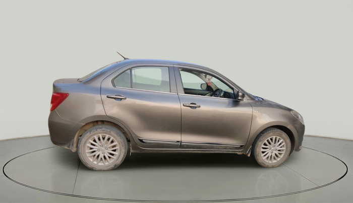 2018 Maruti Dzire ZXI AMT, Petrol, Automatic, 32,469 km, exterior