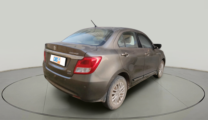 2018 Maruti Dzire ZXI AMT, Petrol, Automatic, 32,469 km, exterior