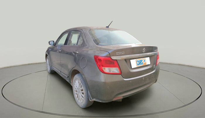 2018 Maruti Dzire ZXI AMT, Petrol, Automatic, 32,469 km, exterior