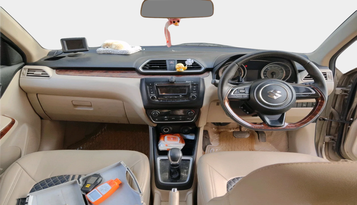2018 Maruti Dzire ZXI AMT, Petrol, Automatic, 32,469 km, interior