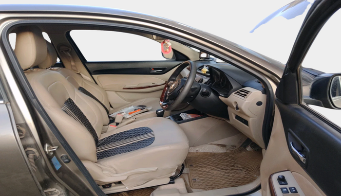 2018 Maruti Dzire ZXI AMT, Petrol, Automatic, 32,469 km, interior