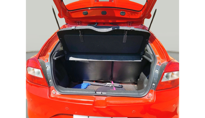 2016 Maruti Baleno DELTA PETROL 1.2, Petrol, Manual, 1,03,797 km, exterior