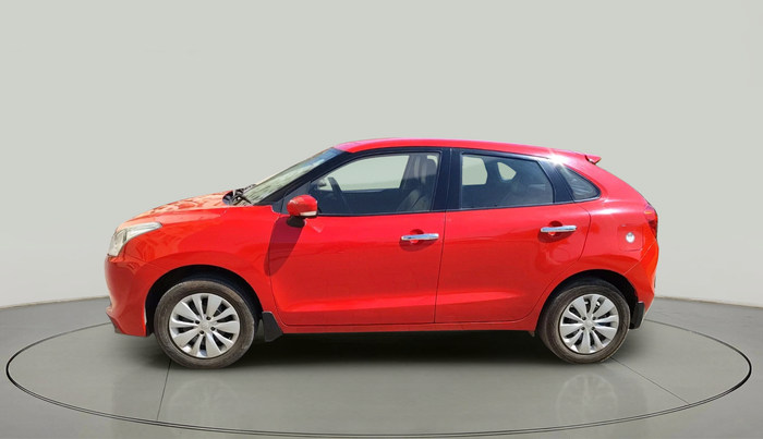 2016 Maruti Baleno DELTA PETROL 1.2, Petrol, Manual, 1,03,797 km, exterior