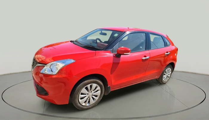 2016 Maruti Baleno DELTA PETROL 1.2, Petrol, Manual, 1,03,797 km, exterior