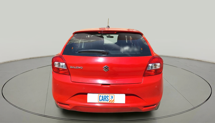 2016 Maruti Baleno DELTA PETROL 1.2, Petrol, Manual, 1,03,797 km, exterior