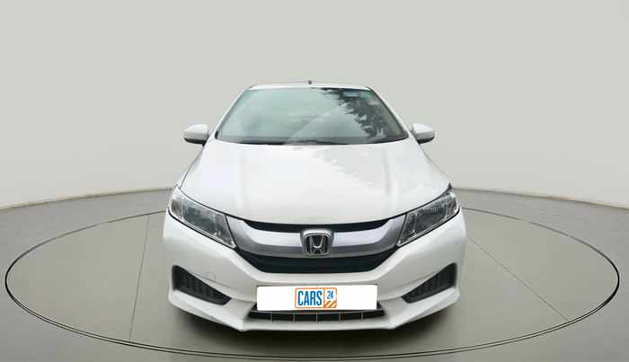 2016 Honda City 1.5L I-VTEC S MT, Petrol, Manual, 44,757 km, exterior