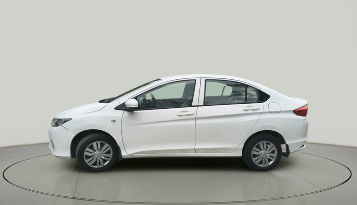 2016 Honda City 1.5L I-VTEC S MT, Petrol, Manual, 44,757 km, exterior