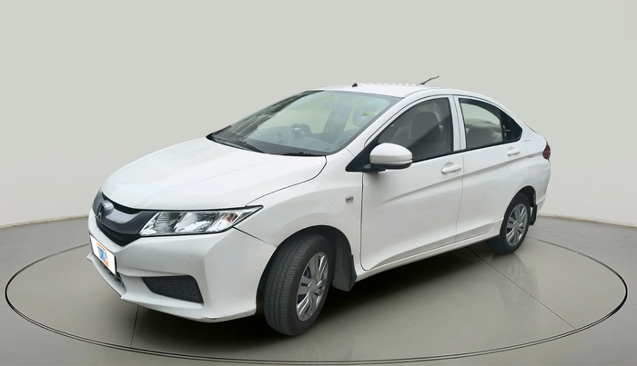 2016 Honda City 1.5L I-VTEC S MT, Petrol, Manual, 44,757 km, exterior