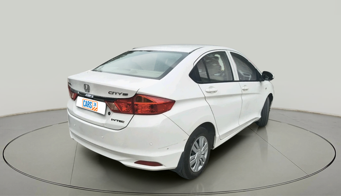 2016 Honda City 1.5L I-VTEC S MT, Petrol, Manual, 44,757 km, exterior