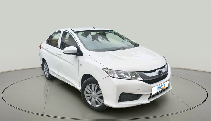 2016 Honda City 1.5L I-VTEC S MT, Petrol, Manual, 44,757 km, exterior